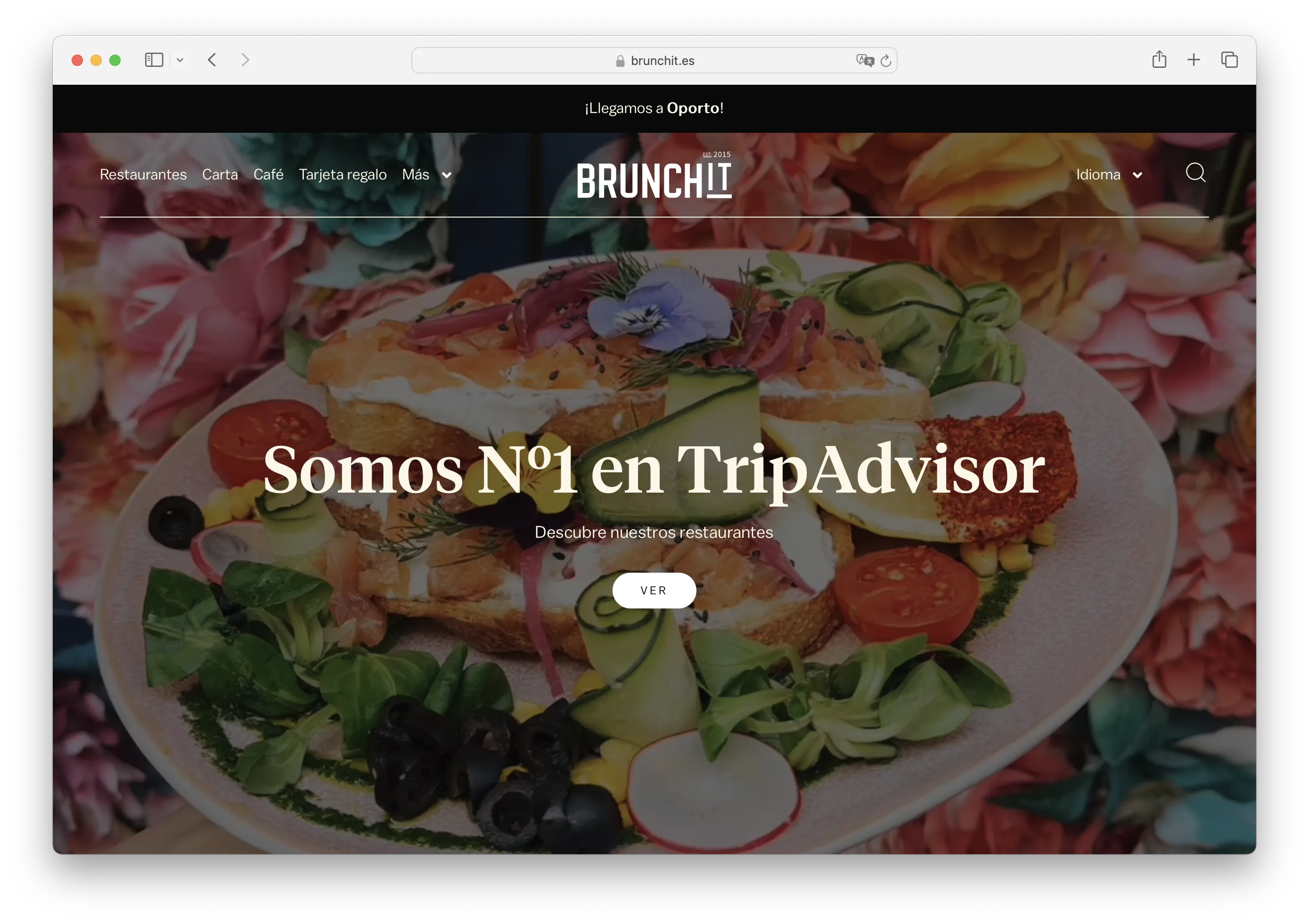 Brunchit — Restaurant chain