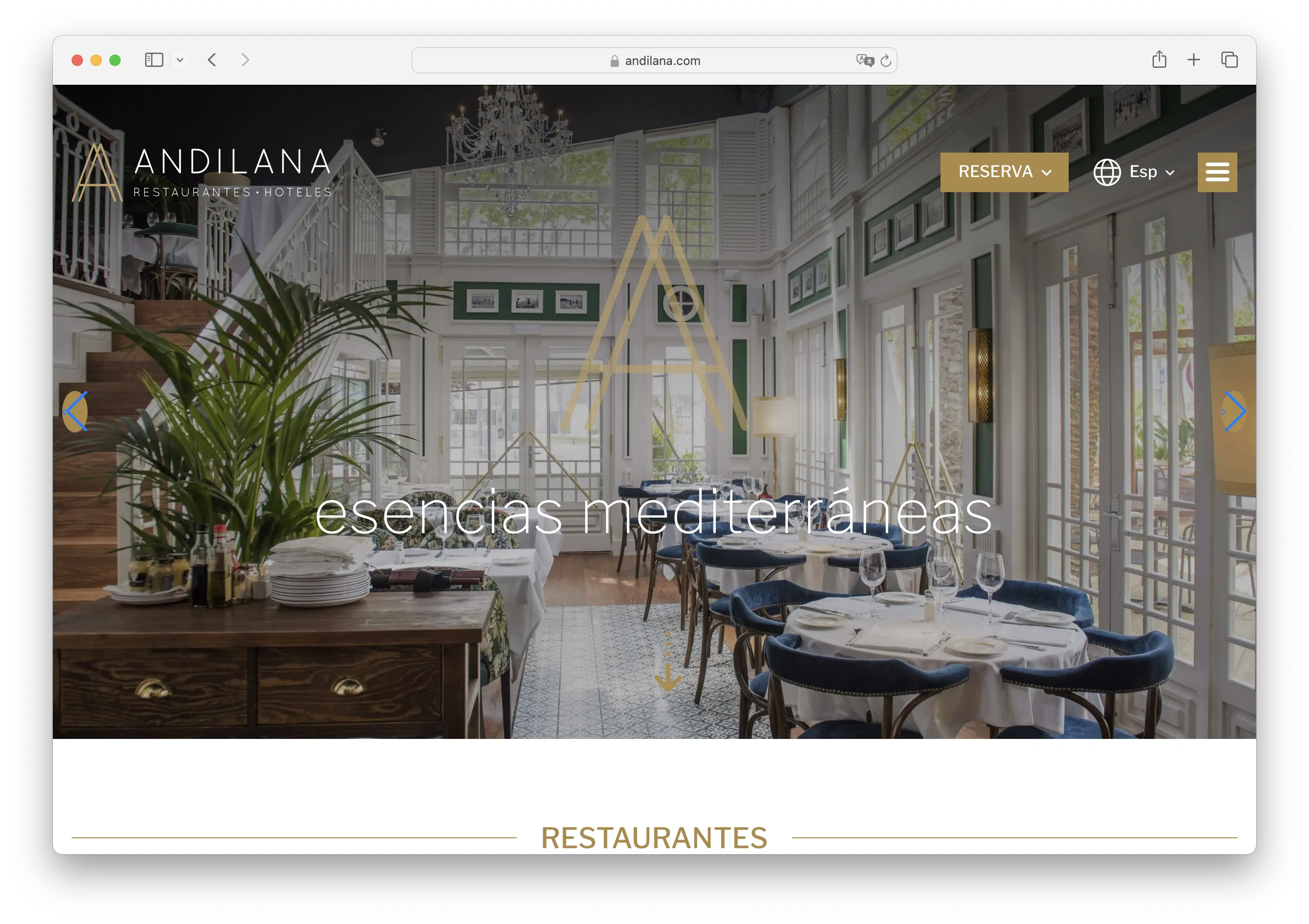 Hotel Andilana — Hotel Group