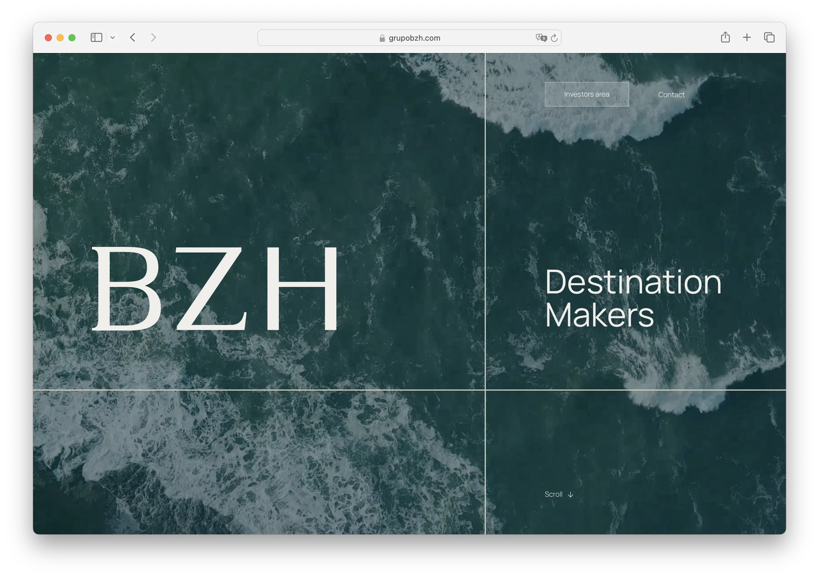 Grupo BZH — Real Estate