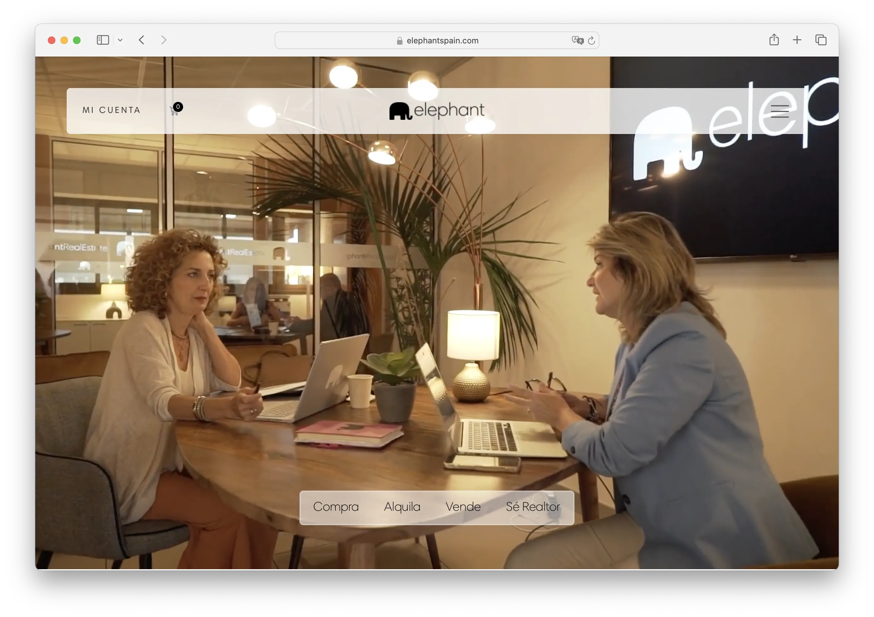 Elephant Spain — Real Estate