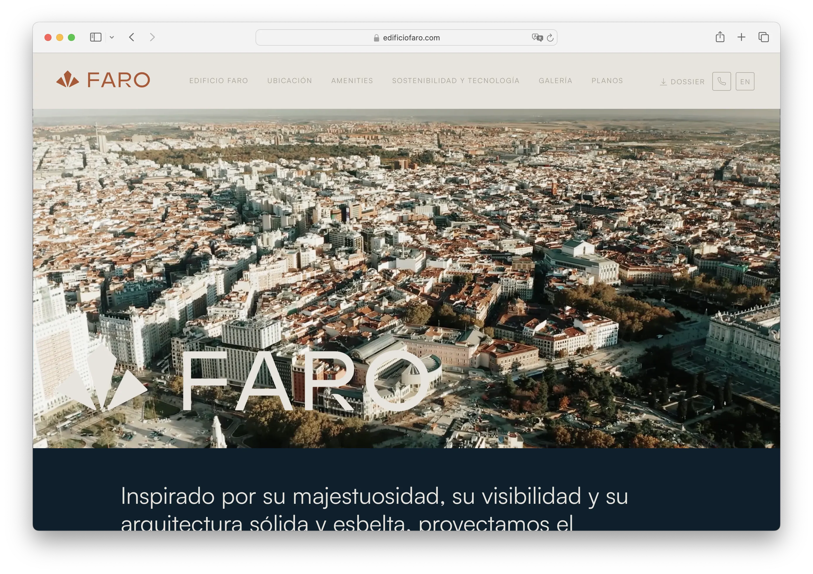 Home Select — Real estate developer