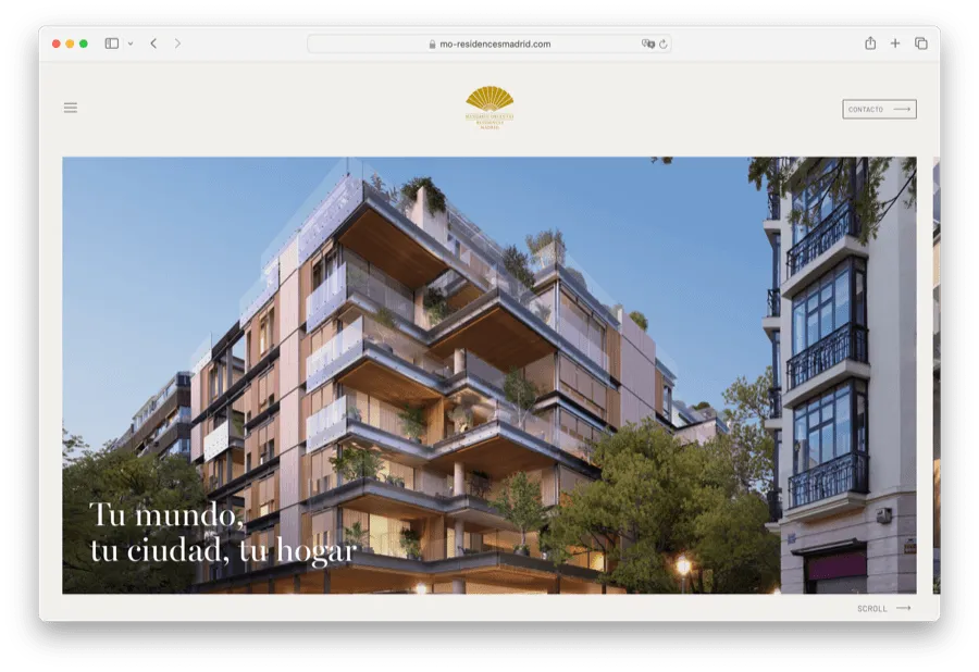 Mandarin Oriental — Hospitality